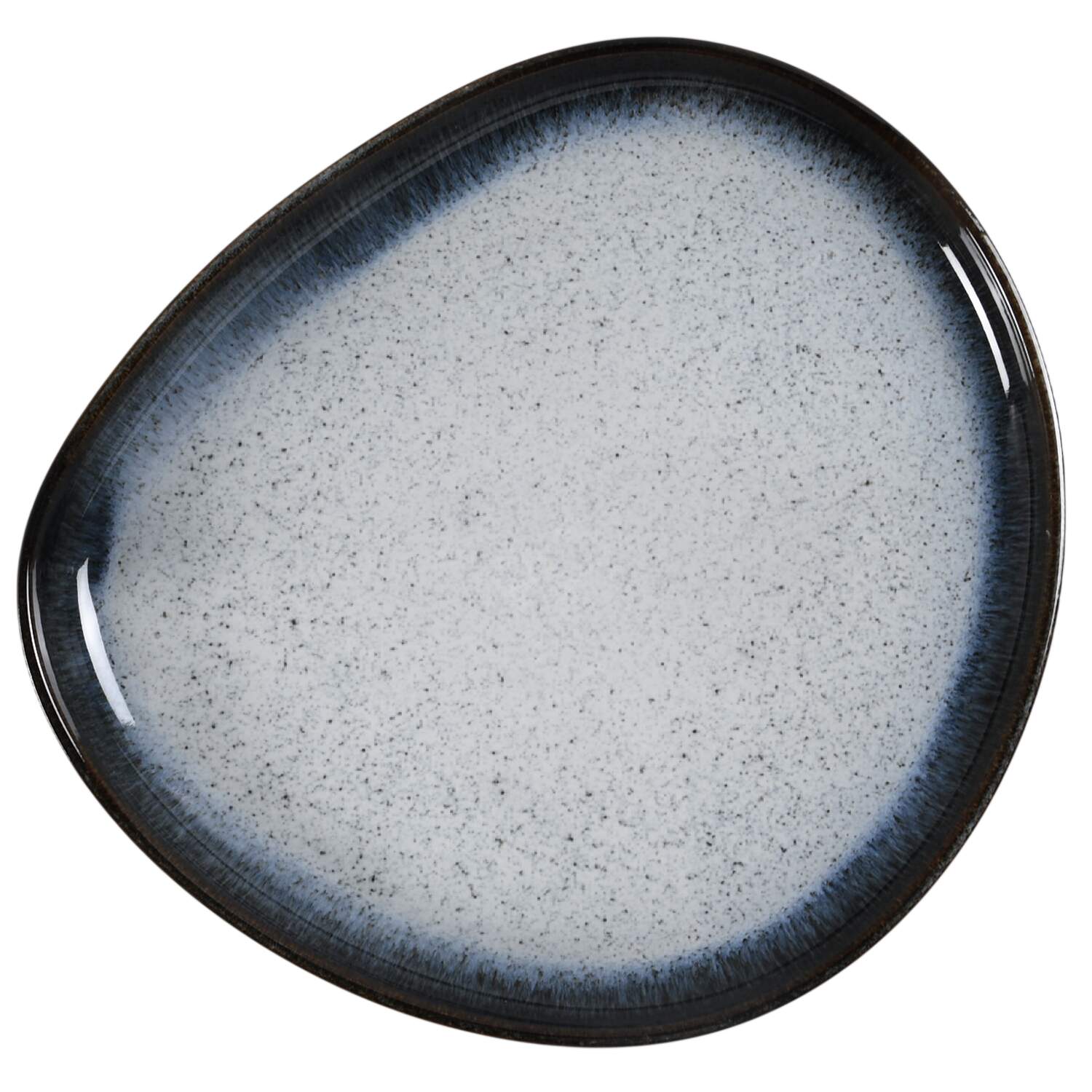Halo 12" Large Organic Platter by Denby-Langley-1