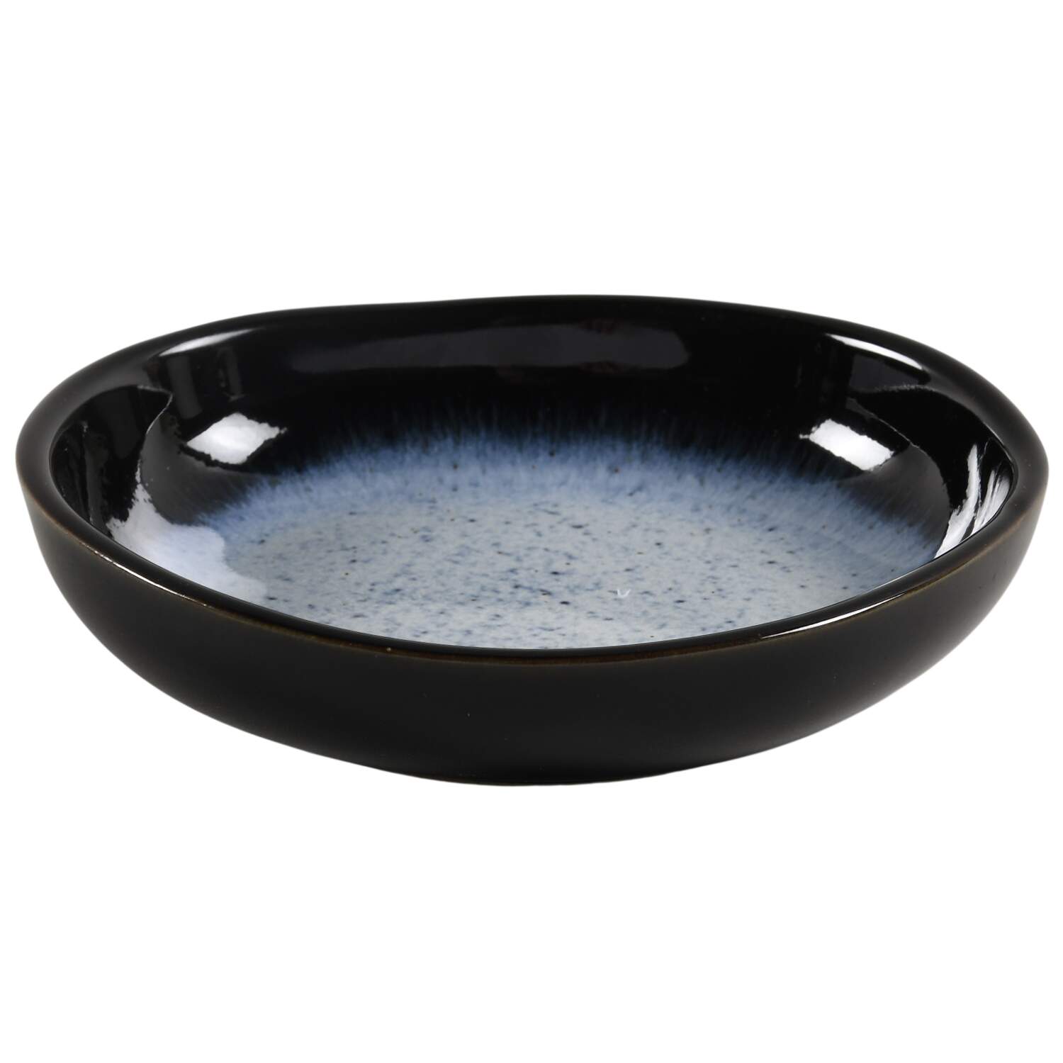 Halo 5" Small Organic Dish by Denby-Langley-1