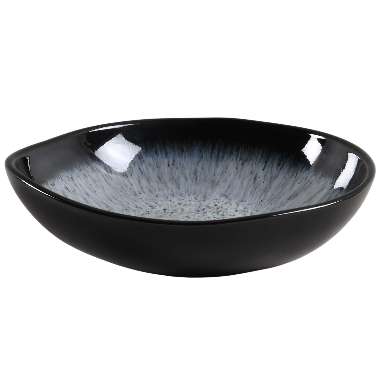 Halo 7" Medium Organic Dish by Denby-Langley-1