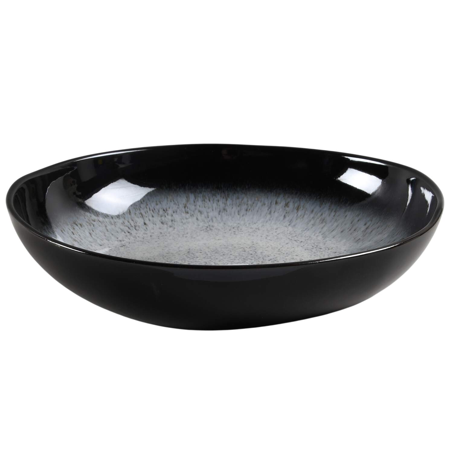 Halo 11" Large Organic Dish by Denby-Langley-1