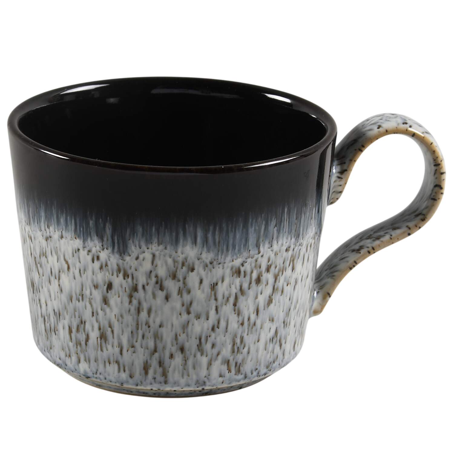 Halo Flat Cup by Denby-Langley-1