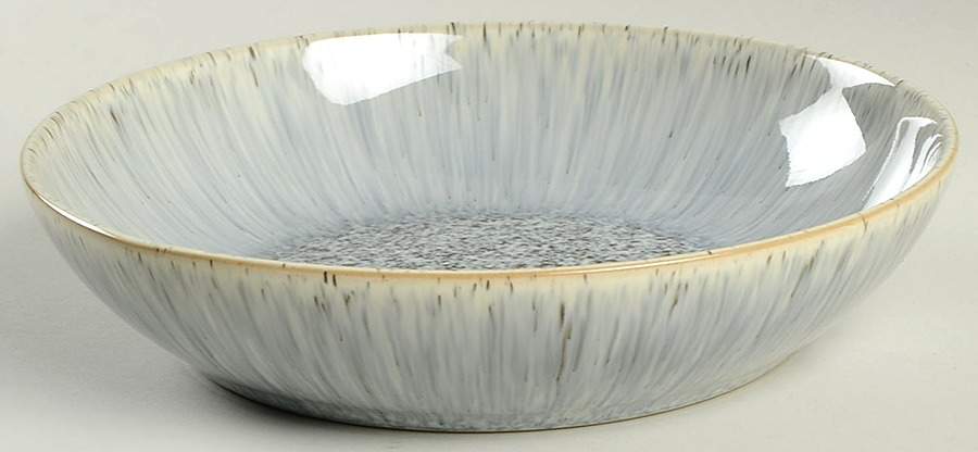 Halo 8" Individual Pasta Bowl by Denby-Langley-1