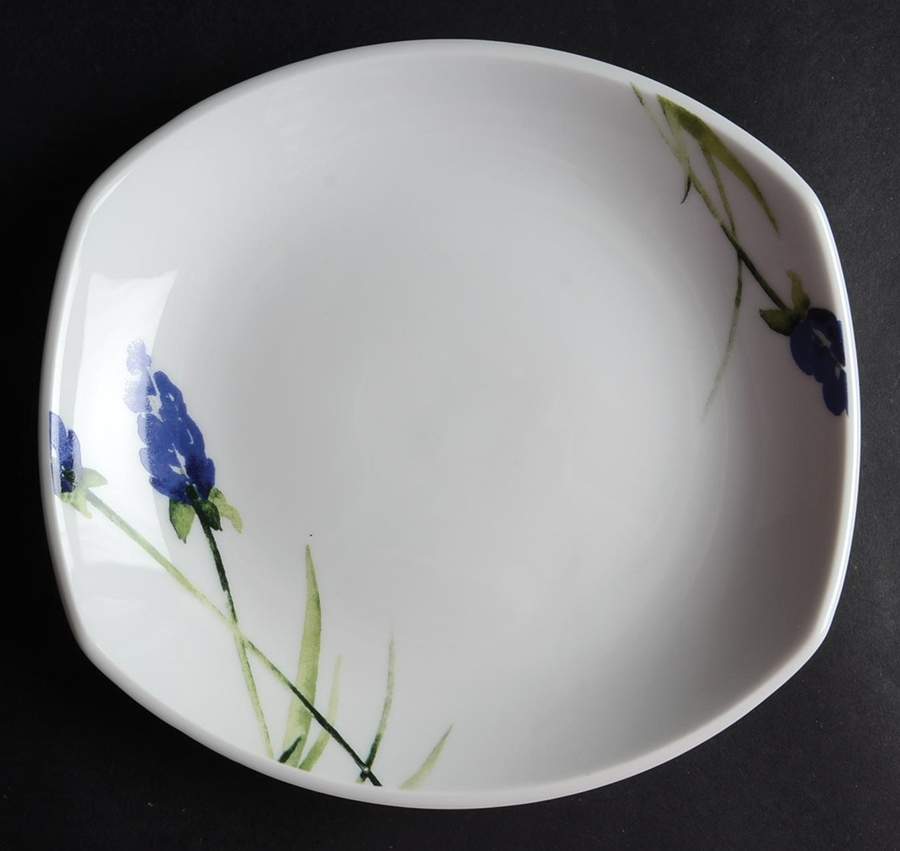 Classic Fjord Lavender Salad Plate by Dansk-1