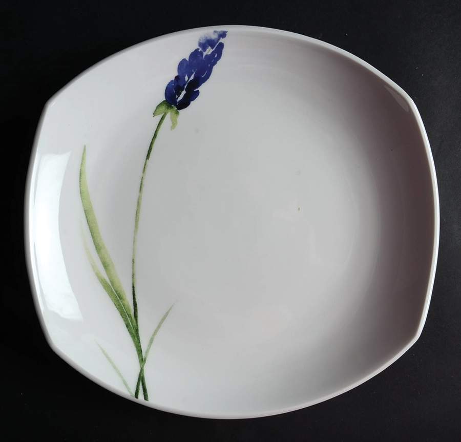 Classic Fjord Lavender Dinner Plate by Dansk-1