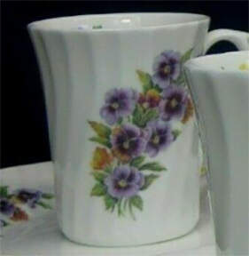 DAA3 Mug by David Michael China-1