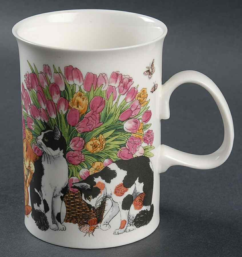 Sophisticats Mug by Dunoon-1