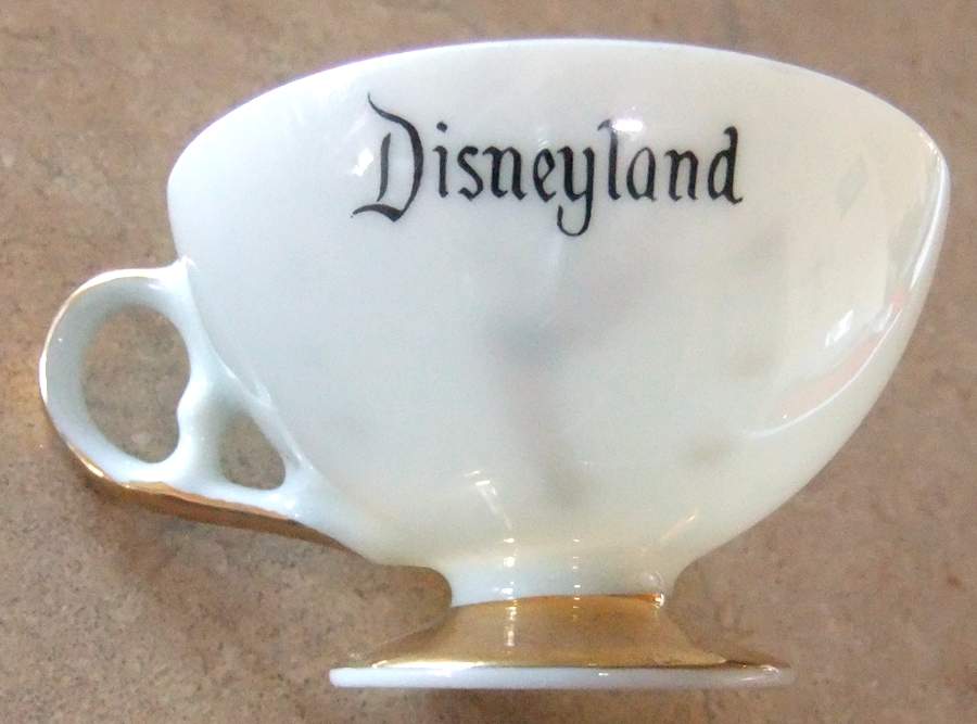 Disneyland Footed Cup by Disney-1