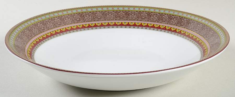 Ispahan Soup/Cereal Bowl by Philippe Deshoulieres-1
