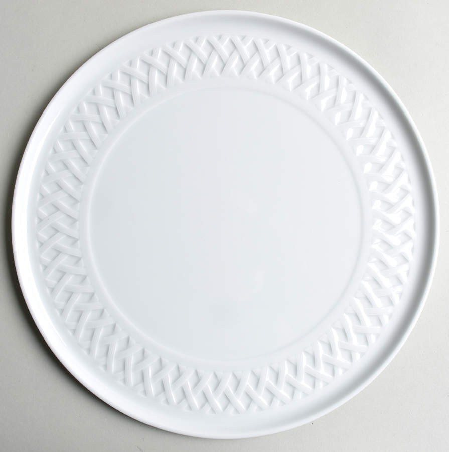 Louisiane Cake Plate by Philippe Deshoulieres-1