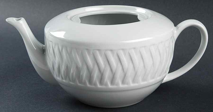 Louisiane Teapot No Lid by Philippe Deshoulieres-1