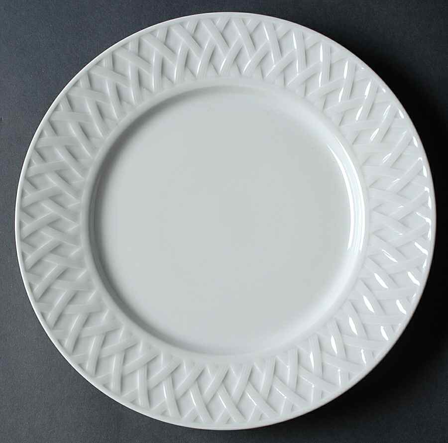 Louisiane Dinner Plate by Philippe Deshoulieres-1