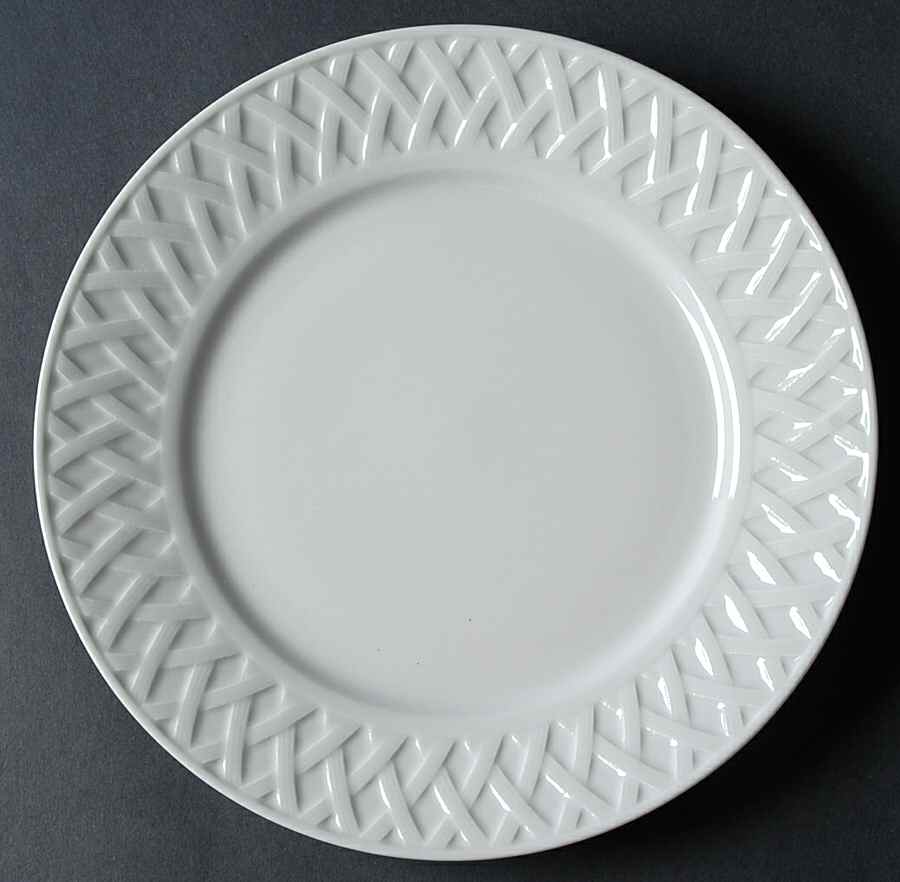 Louisiane Salad/Dessert Plate by Philippe Deshoulieres-1