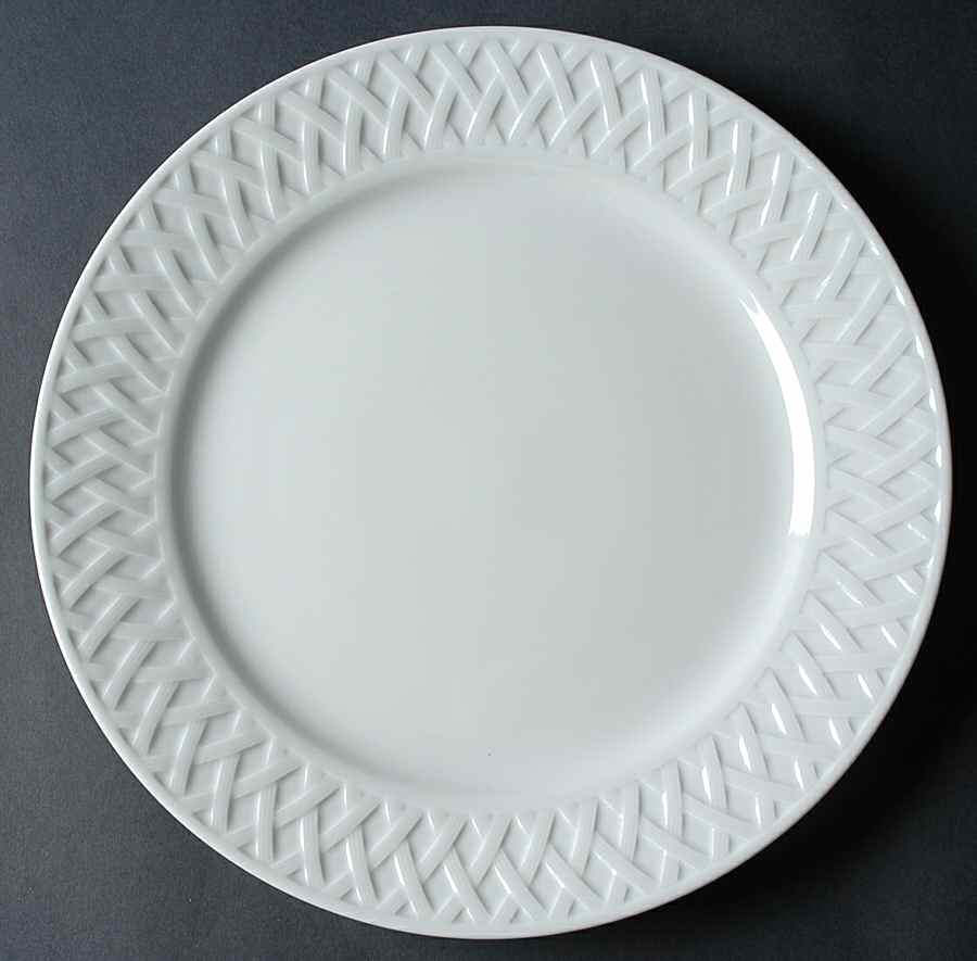 Louisiane Service Plate (Charger) by Philippe Deshoulieres-1
