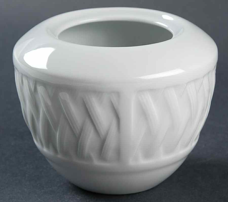 Louisiane Sugar Bowl No Lid by Philippe Deshoulieres-1
