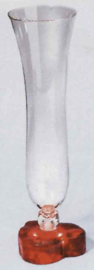 Just for You Collection 9" Bud Vase by Department 56-1