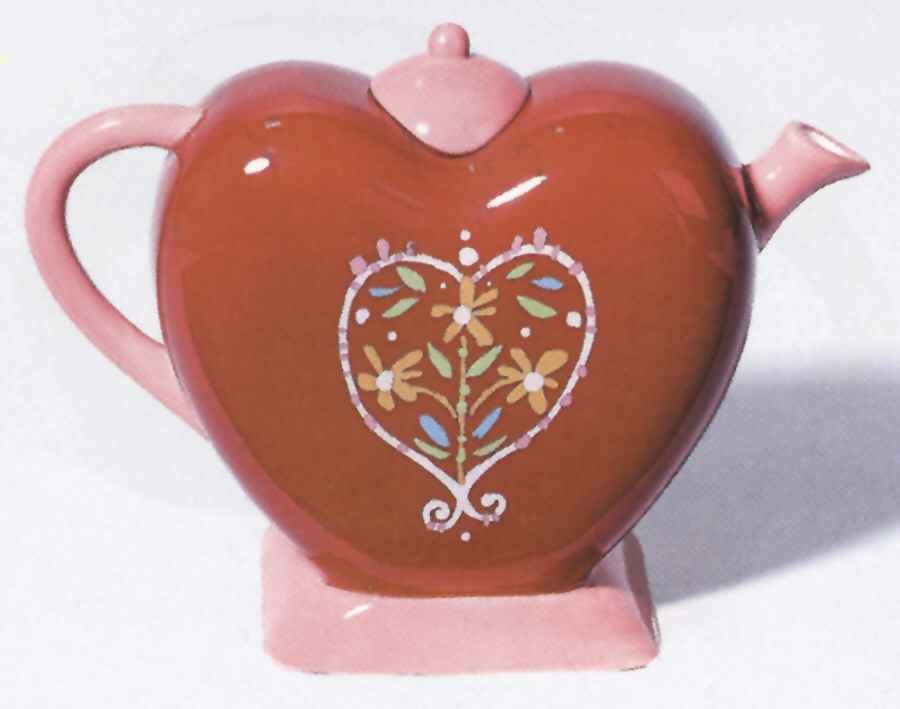 Just for You Collection Teapot & Lid by Department 56-1