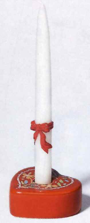 Just for You Collection Heart Votive Candleholder by Department 56-1