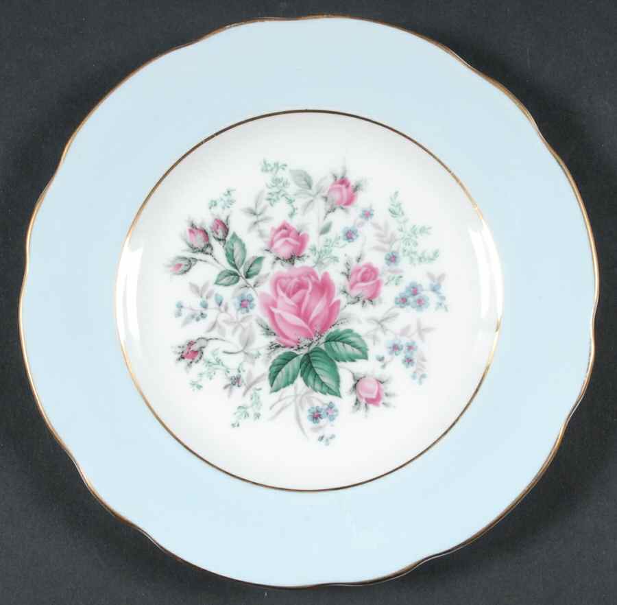 DUC62 Dessert/Pie Plate by Duchess-1