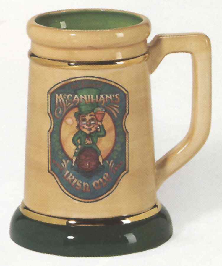 Irish Cheer Beer Stein by Department 56-1