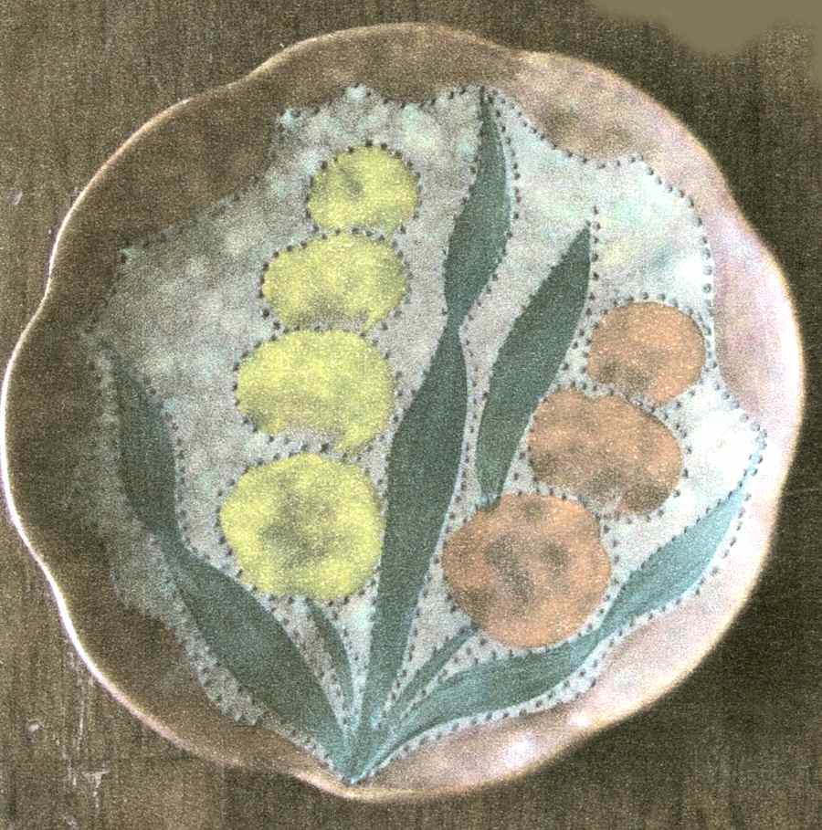 DIU4 Salad Plate by Ditmar Urbach-1