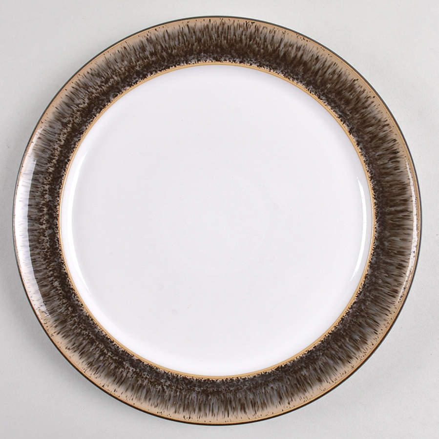 Praline Salad/Dessert Plate by Denby-Langley-1