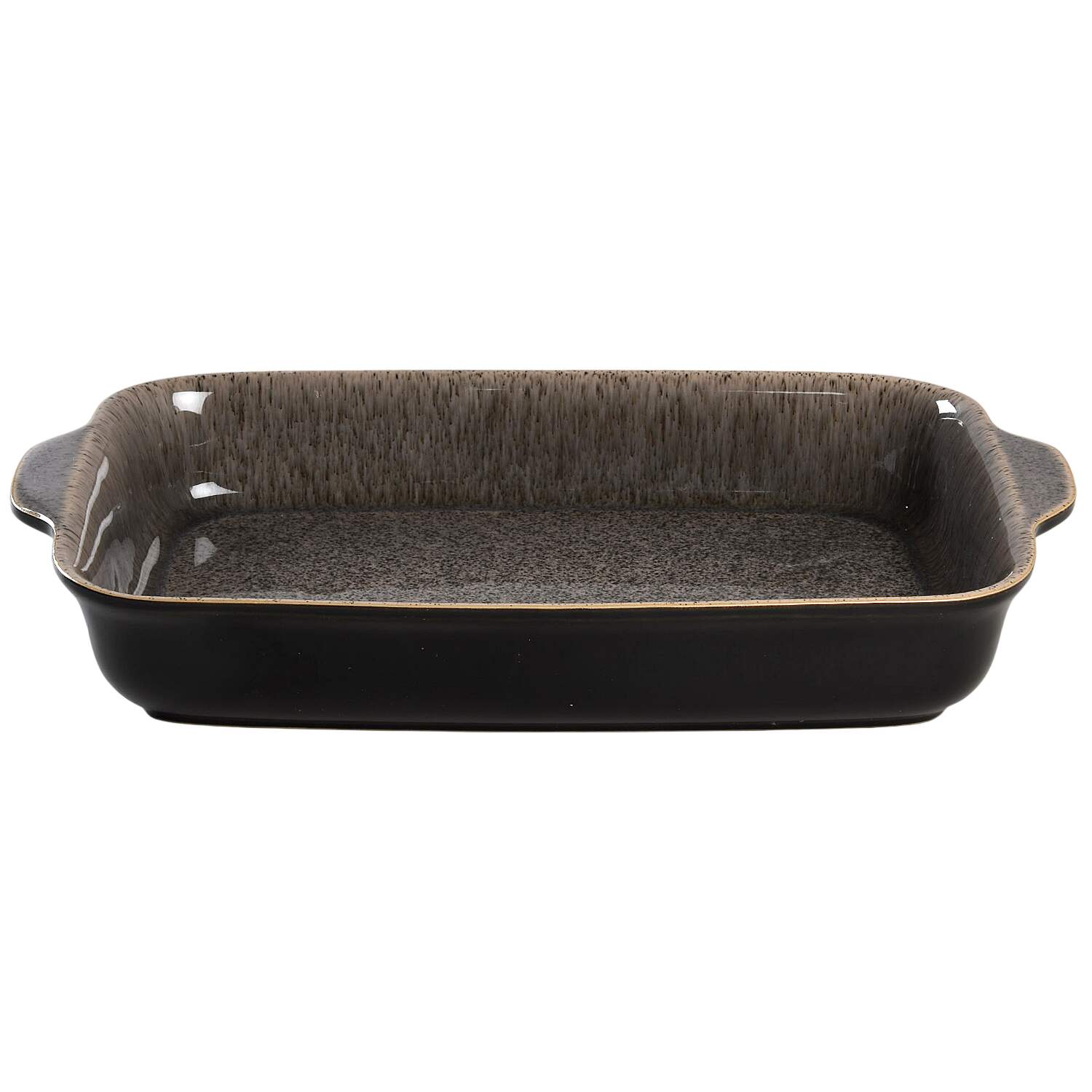 Praline 15" Rectangular Baker by Denby-Langley-1