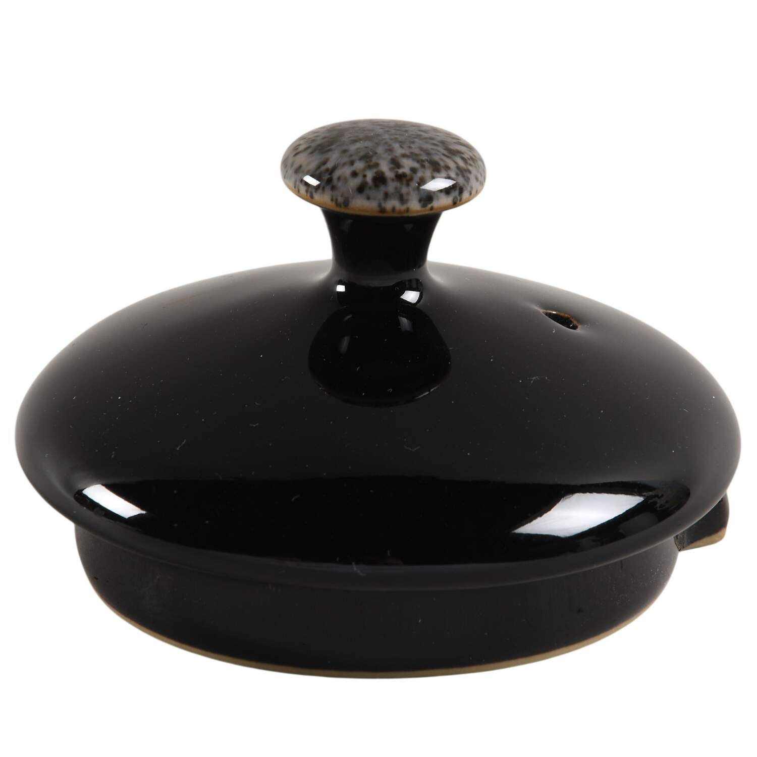 Praline Lid for Teapot by Denby-Langley-1