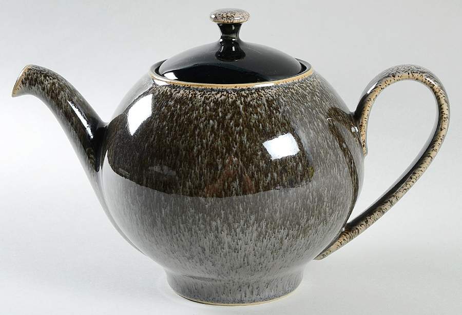 Praline Teapot & Lid by Denby-Langley-1
