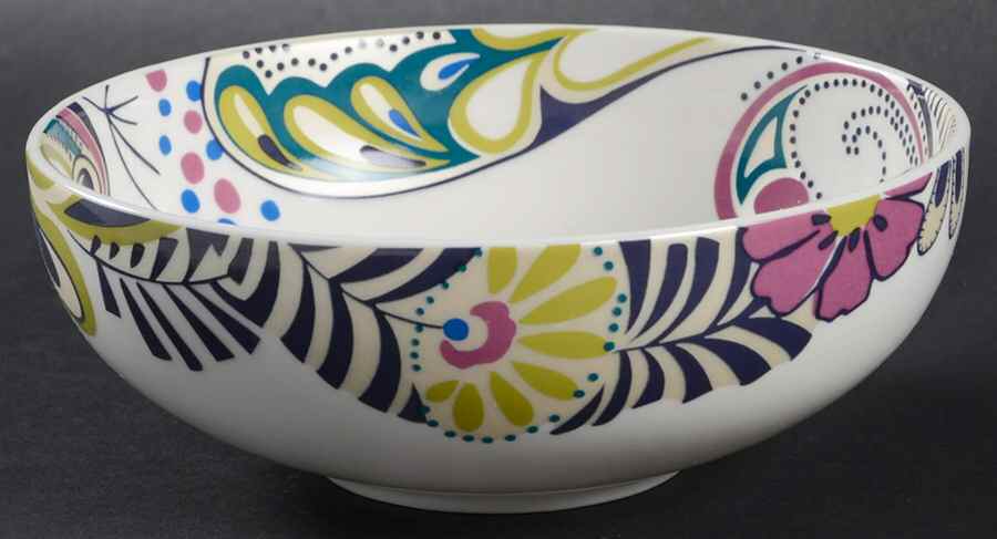 Cosmic Soup/Cereal Bowl by Denby-Langley-1