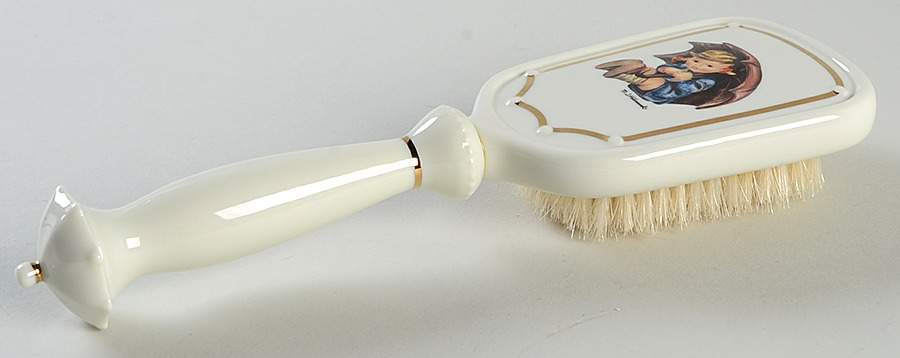 Hummel Collection Hair Brush by Danbury Mint-1