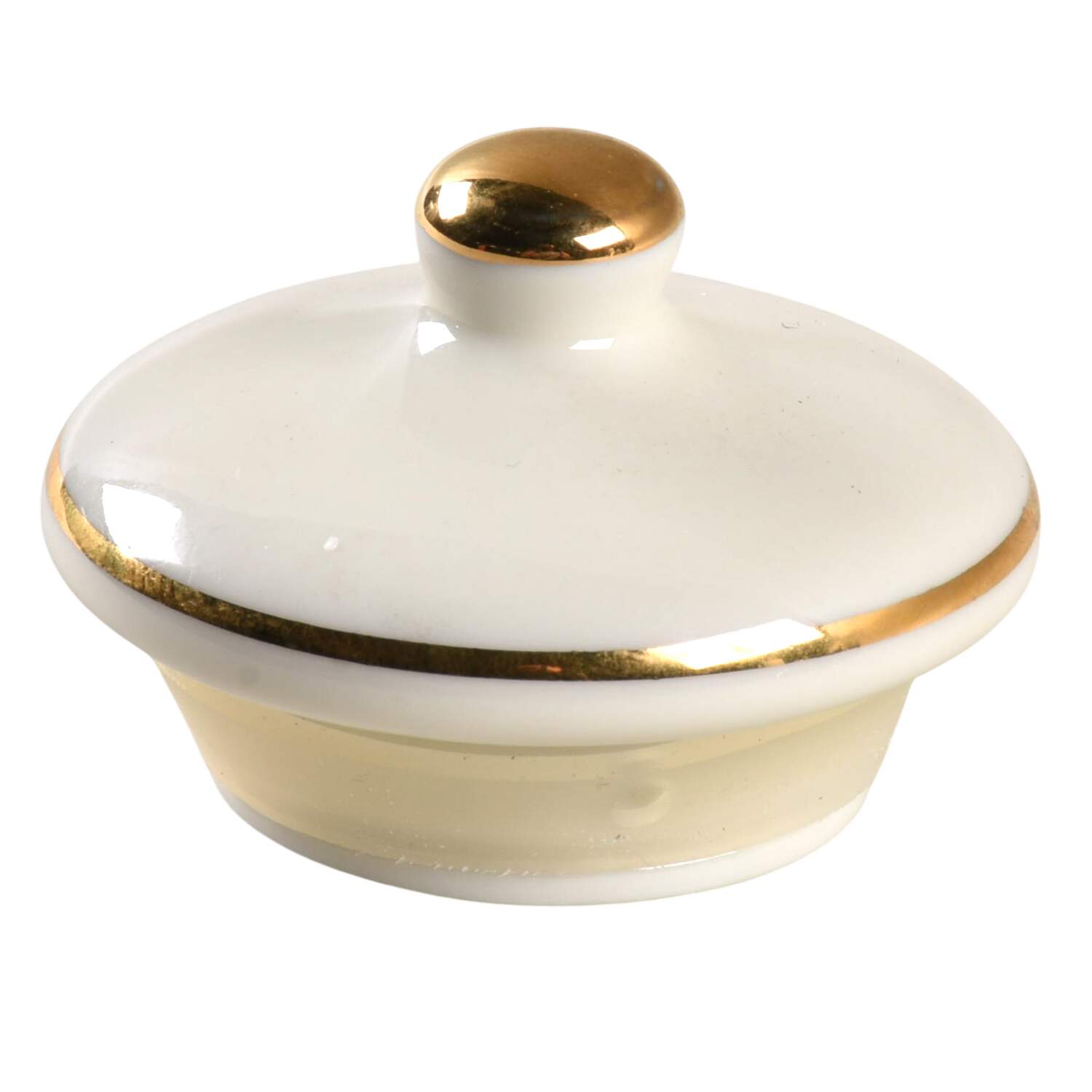 Hummel Collection Lid for Spice Jar Set Individual Jar by Danbury Mint-1