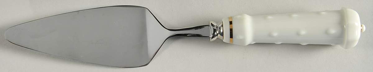 Hummel Collection Pie & Cake Server with Stainless Blade by Danbury Mint-1