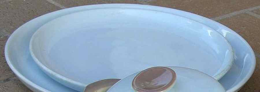 Lucerne Salad Plate by Denby-Langley-1