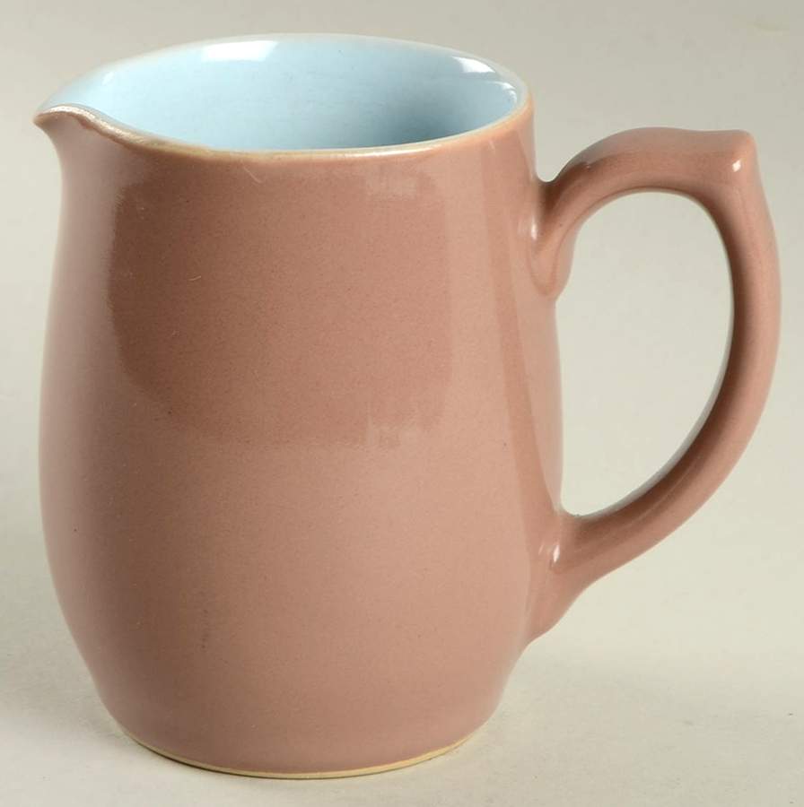 Lucerne Creamer by Denby-Langley-1
