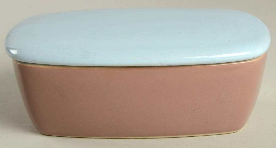 Lucerne Butter Box & Lid by Denby-Langley-1
