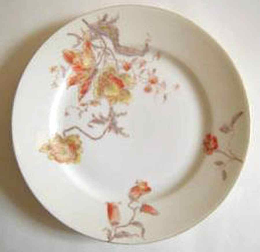 DEI155 Dessert/Pie Plate by Delinieres-1