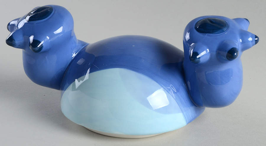 Cookie Jars Lid for Figural Cookie Jar by Zrike-1