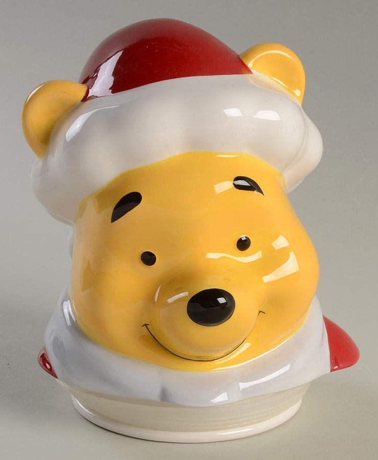 Cookie Jars Lid for Figural Cookie Jar by Zrike-1