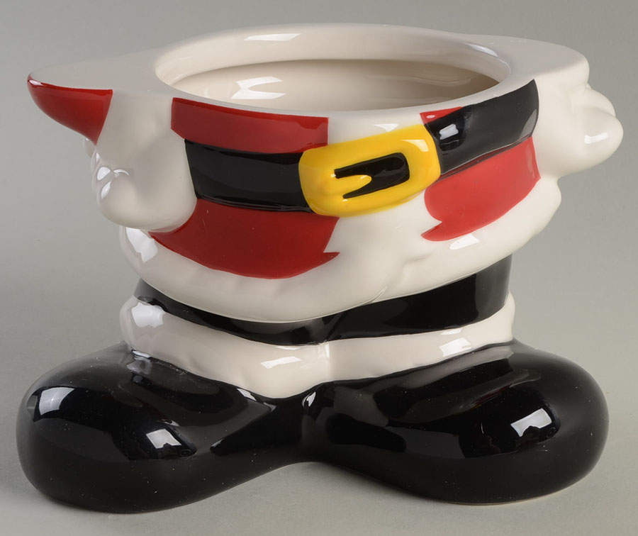 Cookie Jars Figural Cookie Jar No Lid by Zrike-1