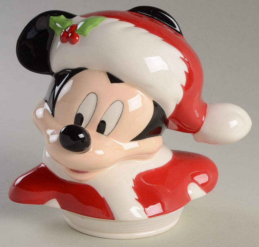 Cookie Jars Lid for Figural Cookie Jar by Zrike-1