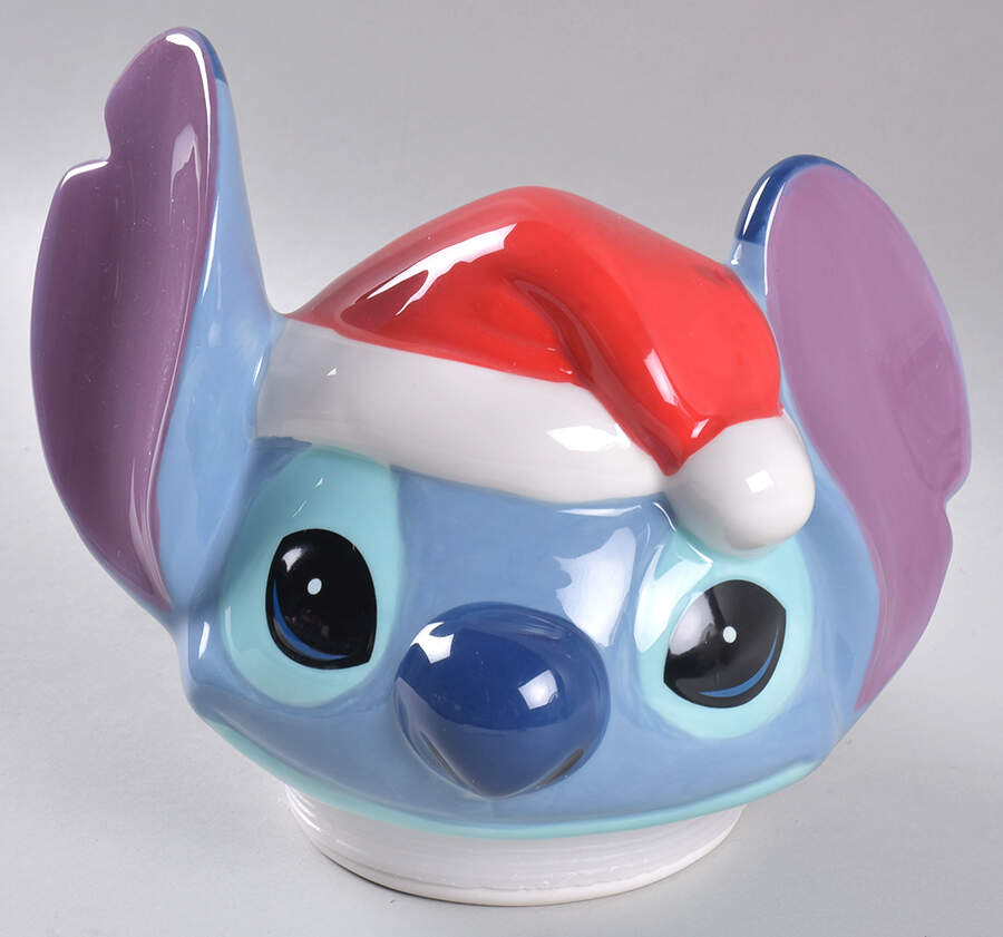 Cookie Jars Lid for Figural Cookie Jar by Zrike-1