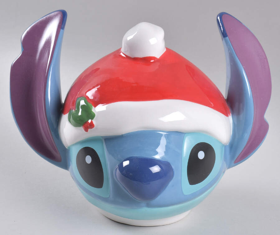 Cookie Jars Lid for Figural Cookie Jar by Zrike-1