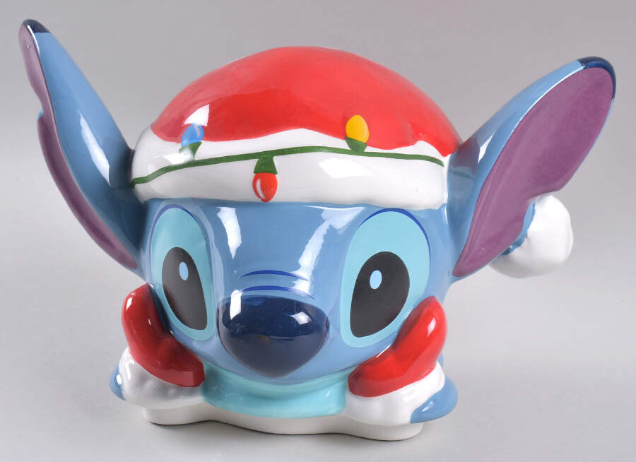 Cookie Jars Lid for Figural Cookie Jar by Zrike-1