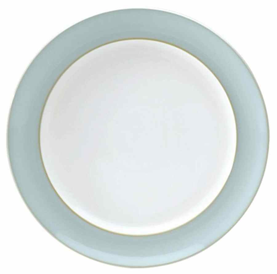 Natural Blue Dinner Plate by Denby-Langley-1