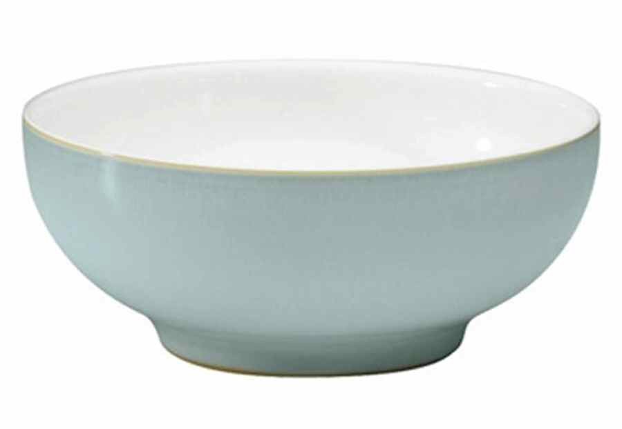 Natural Blue Soup/Cereal Bowl by Denby-Langley-1