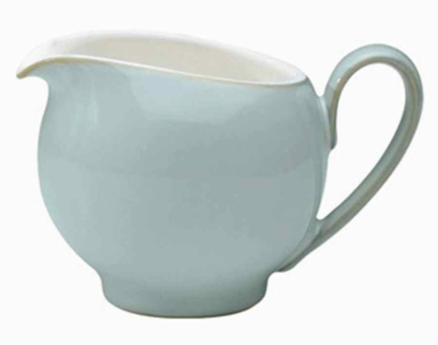 Natural Blue Small Creamer/Jug by Denby-Langley-1