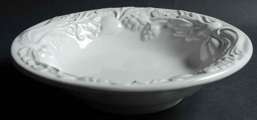 DAN159 10" Round Vegetable Bowl by Dansk-1
