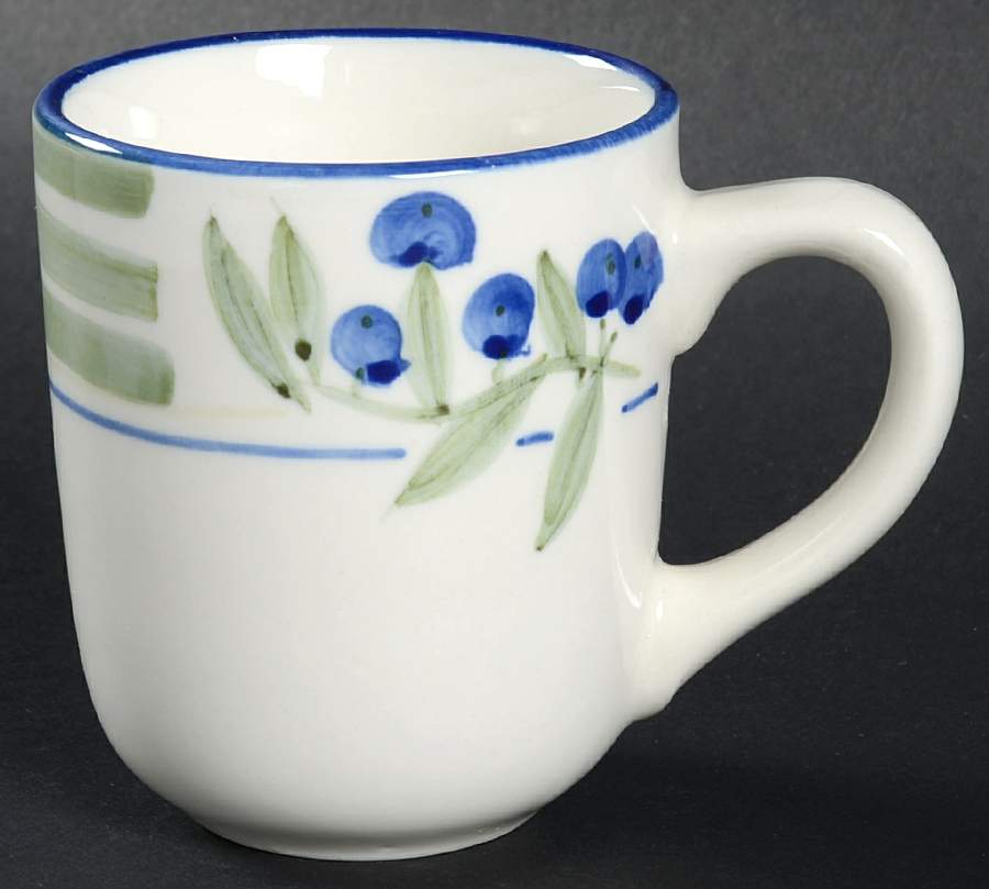 Blue Berry Mug by Daily Dining-1