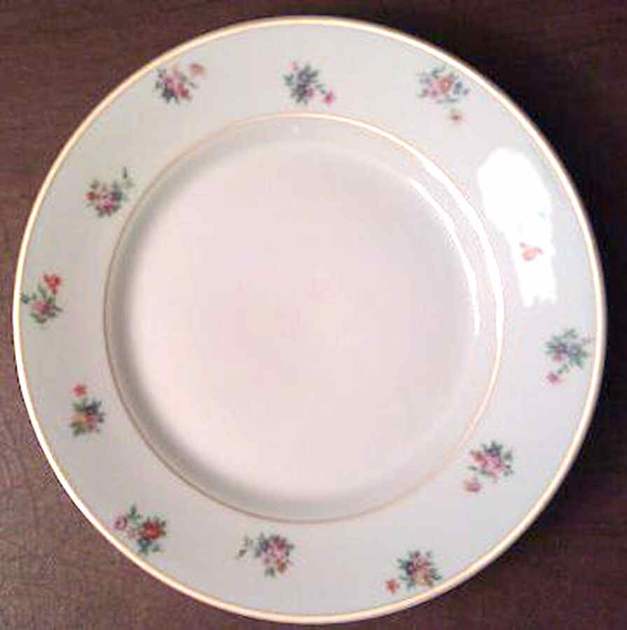 DRR2 Dinner Plate by Descottes, Reboisson & Baranger-1