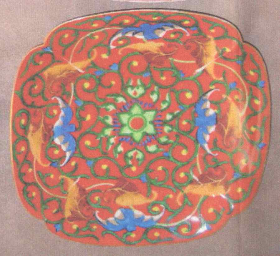 DEI160 Salad Plate by Delinieres-1